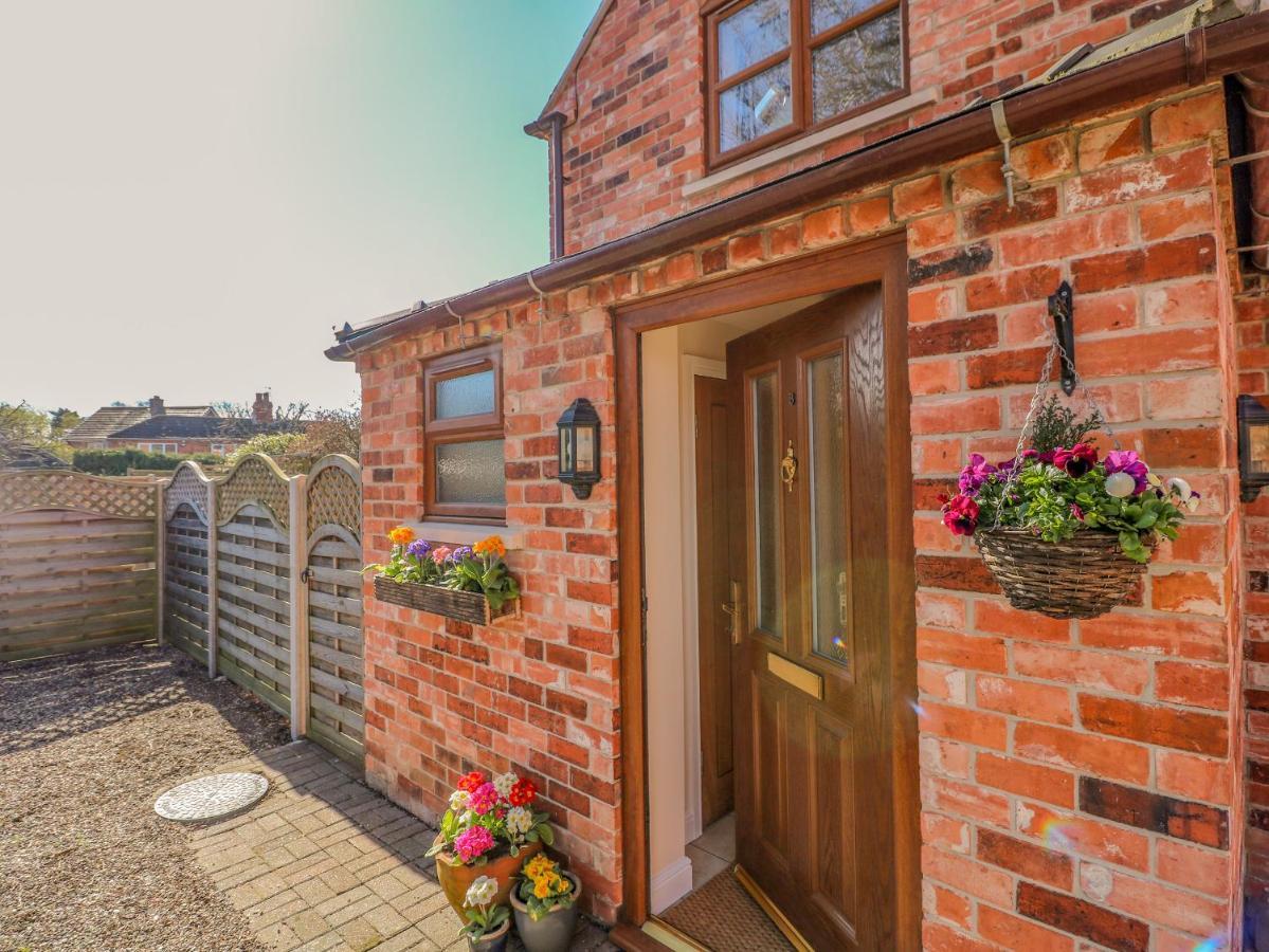 Villa The Stable Lincoln Esterno foto
